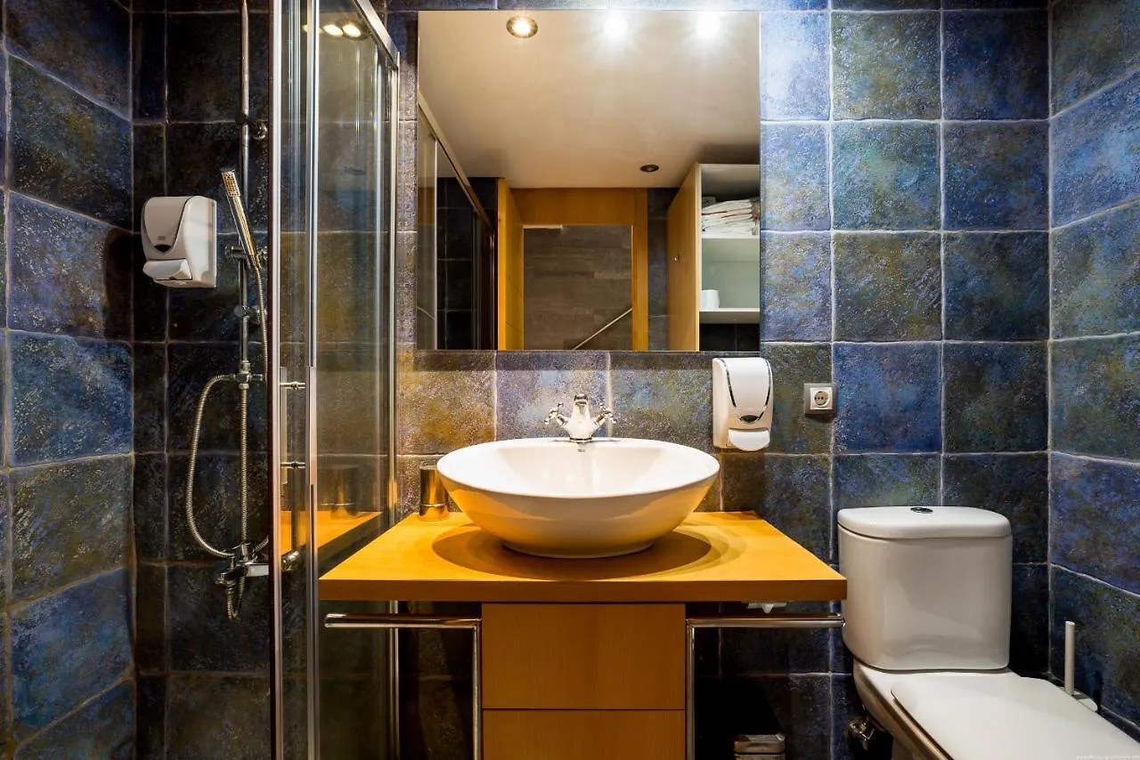 דירה אדחה Go2Tenerife Apart'Manon Duplex W/ Solarium, Pools & Sea View ספרד