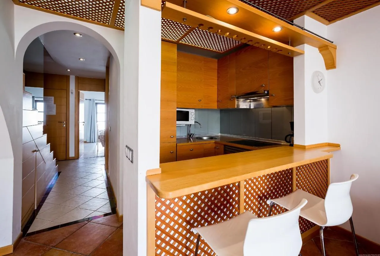 אדחה Go2Tenerife Apart'Manon Duplex W/ Solarium, Pools & Sea View