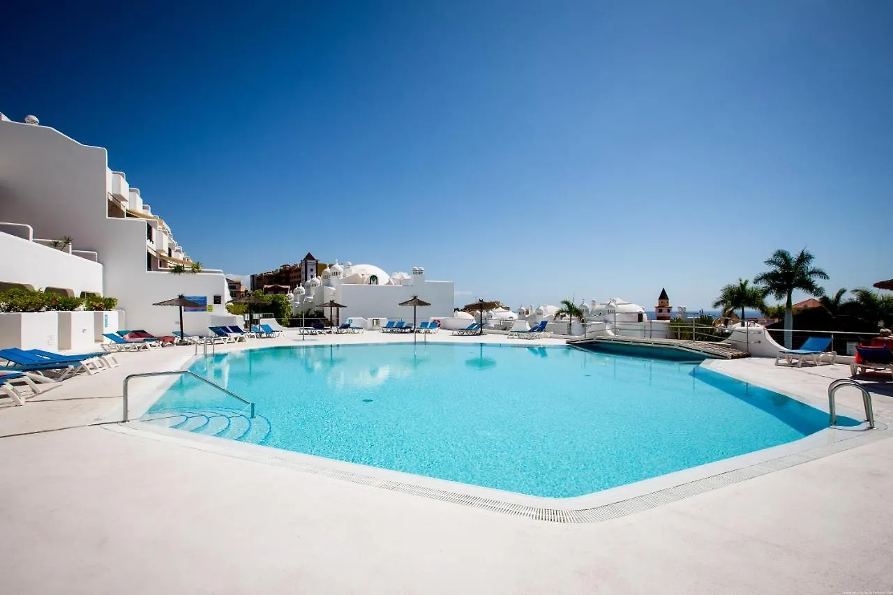 אדחה Go2Tenerife Apart'Manon Duplex W/ Solarium, Pools & Sea View דירה
