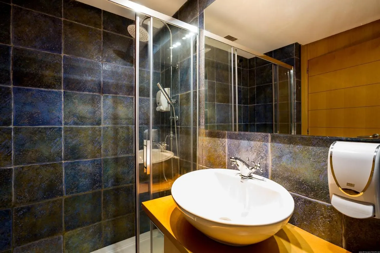 אדחה Go2Tenerife Apart'Manon Duplex W/ Solarium, Pools & Sea View 0*,