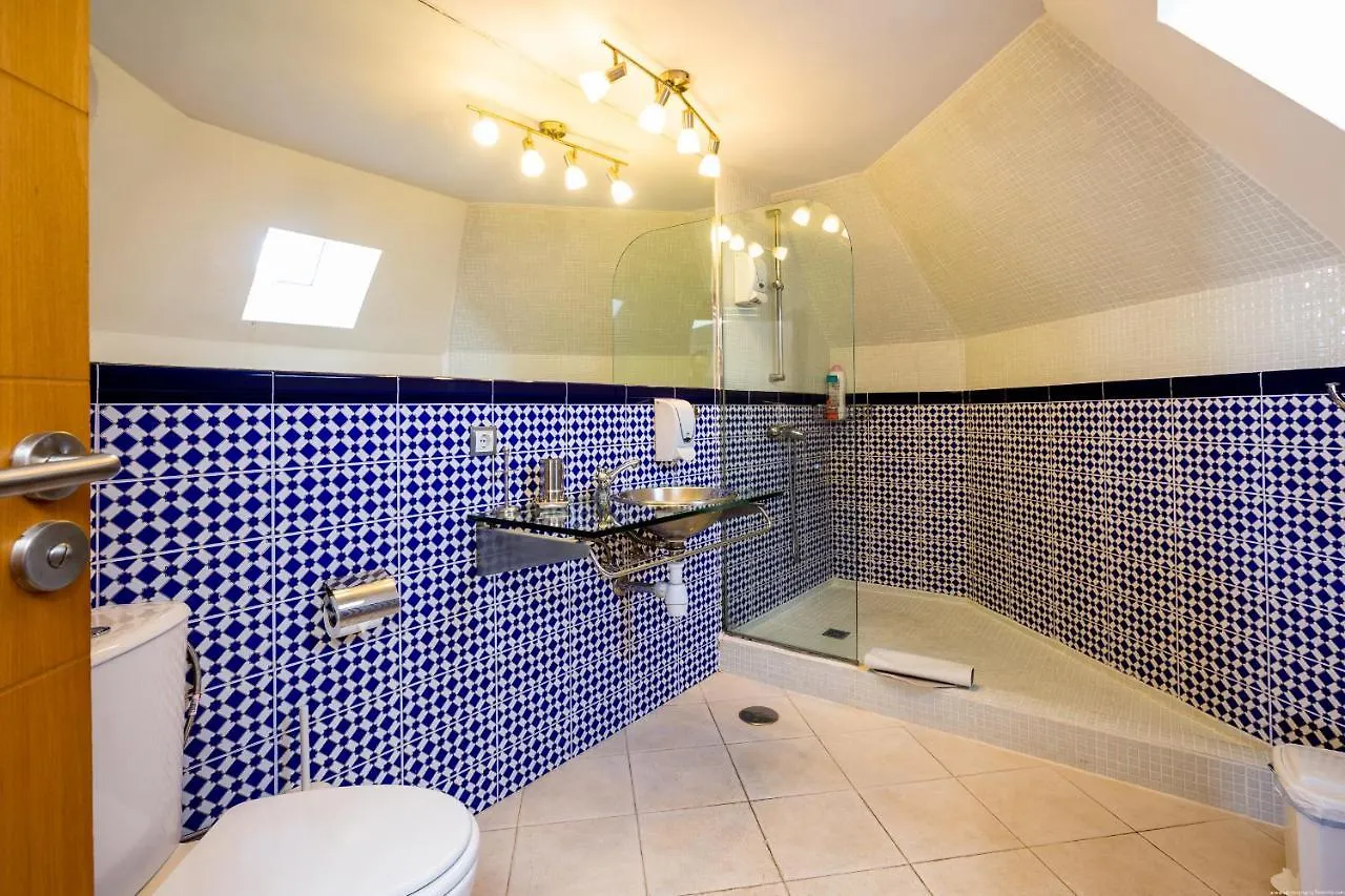 דירה אדחה Go2Tenerife Apart'Manon Duplex W/ Solarium, Pools & Sea View