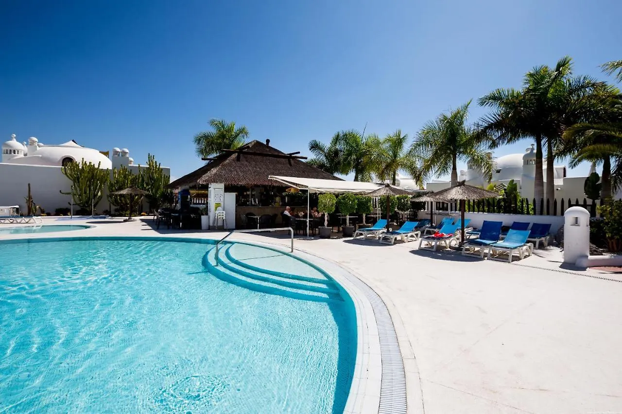 אדחה Go2Tenerife Apart'Manon Duplex W/ Solarium, Pools & Sea View