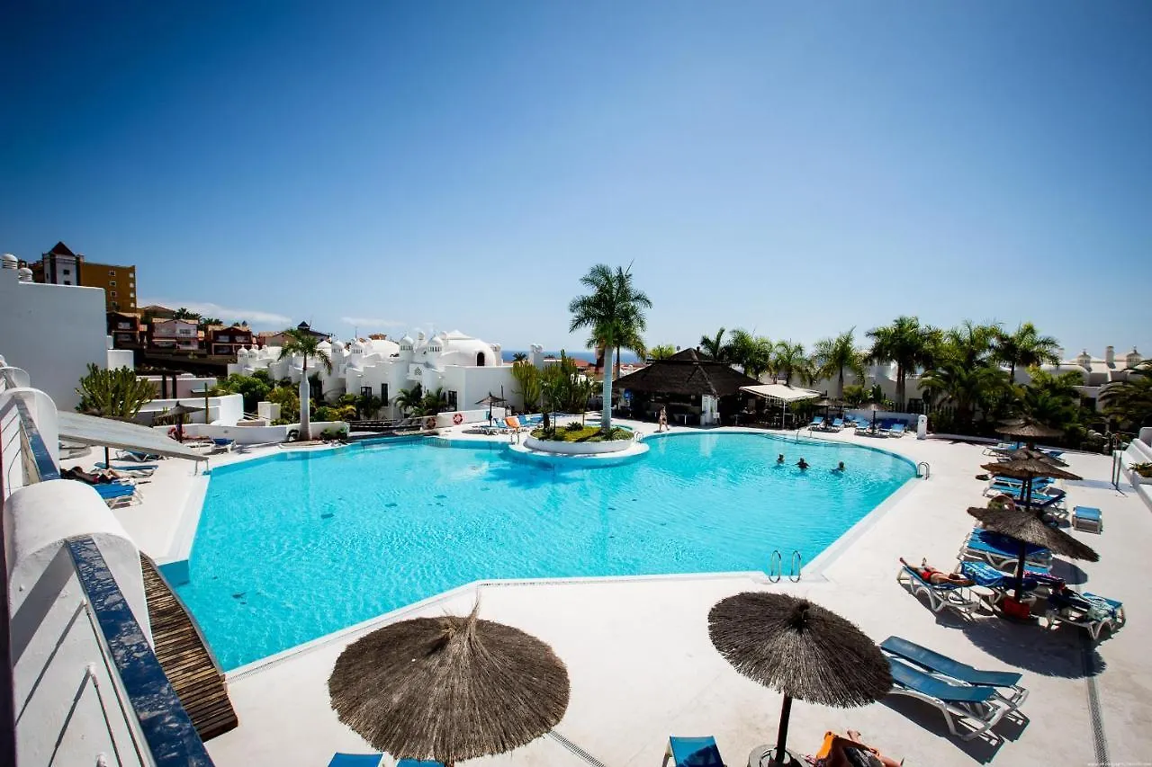 אדחה Go2Tenerife Apart'Manon Duplex W/ Solarium, Pools & Sea View ספרד