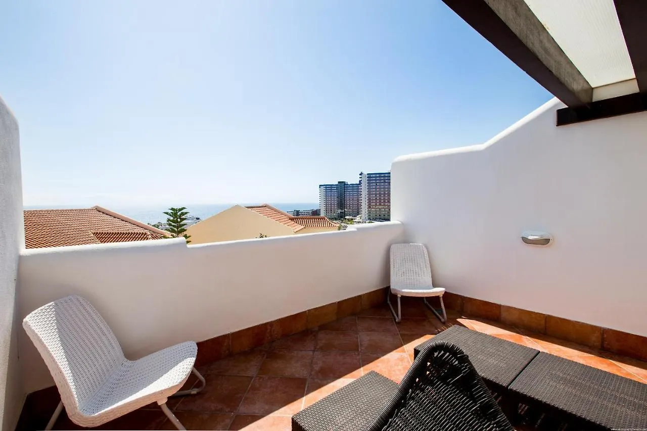 GO2TENERIFE Apart'Manon Duplex w/ Solarium, pools&sea view Costa Adeje  Costa Adeje (Tenerife)